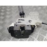 Cerradura Puerta Delantera Izquierda  Para Jeep Renegade