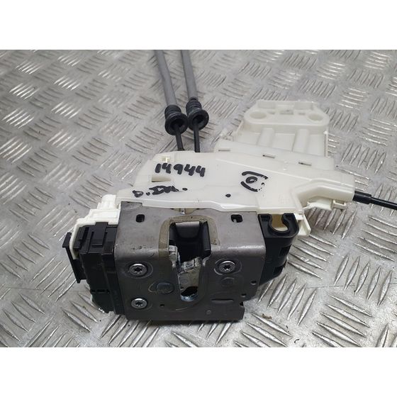 Cerradura Puerta Delantera Izquierda Para Jeep Renegade