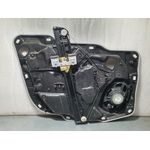 Elevalunas Delantero Derecho Para Jeep Renegade