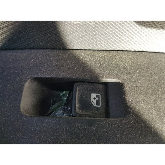 Mando Elevalunas Delantero Derecho para Skoda Rapid