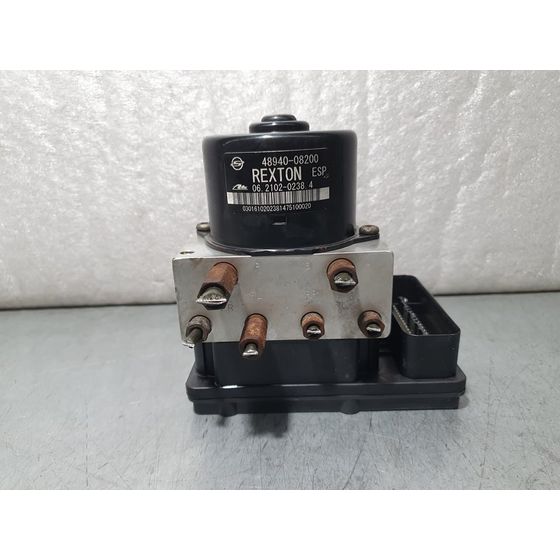 Abs Para Ssangyong Rexton