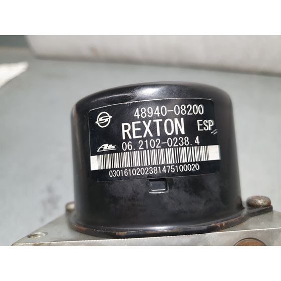 Abs Para Ssangyong Rexton