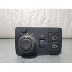 Mando Retrovisor  Para Ssangyong Rexton