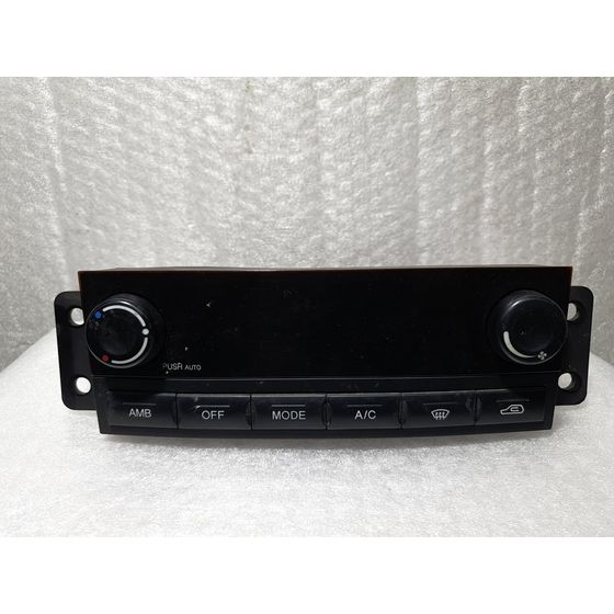 Mando Climatizador para Ssangyong Rexton