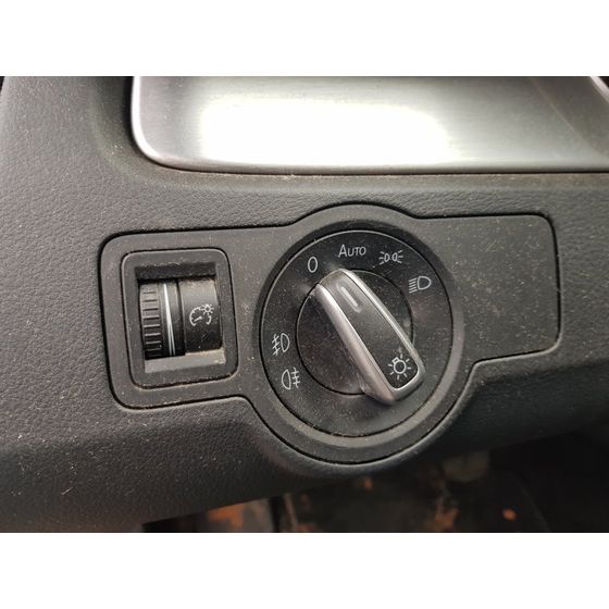 Mando Luces Para Volkswagen Passat Cc