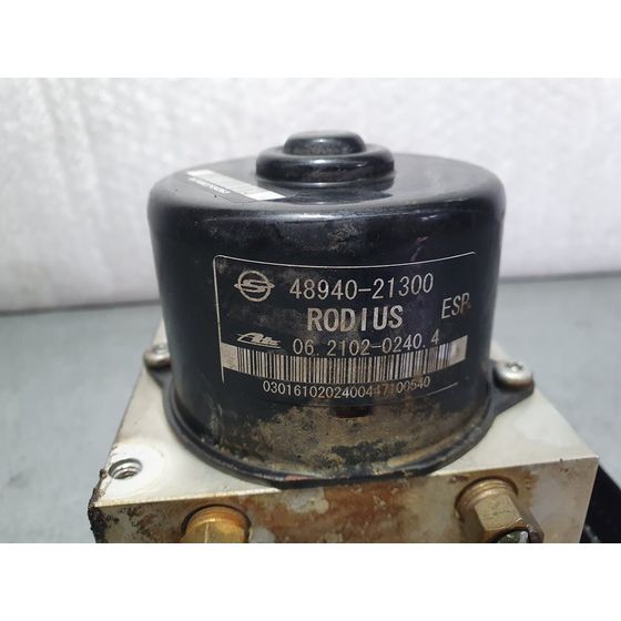 Abs para Ssangyong Rodius