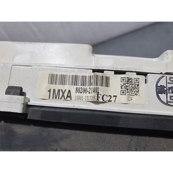 Cuadro Instrumentos Para Ssangyong Rodius