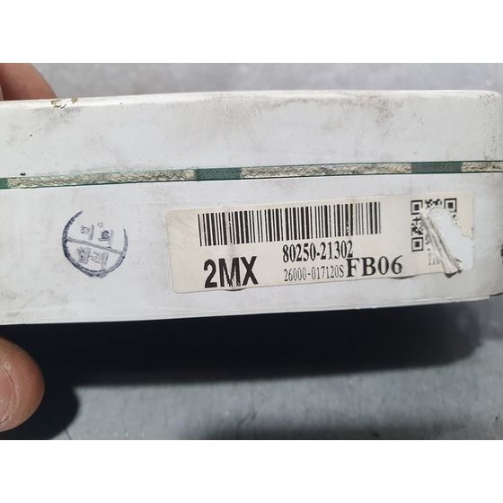 Cuadro Instrumentos Para Ssangyong Rodius