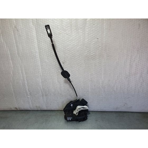 Cerradura Puerta Delantera Derecha Para Ford Fiesta