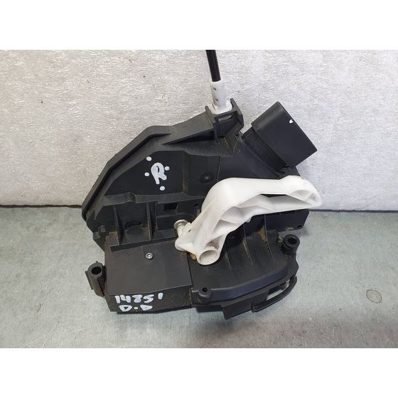 Cerradura Puerta Delantera Derecha Para Ford Fiesta