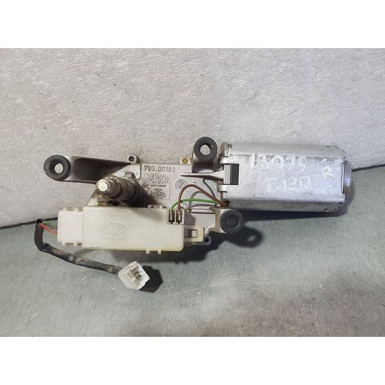 Motor Limpia Trasero para Fiat Doblo (119)
