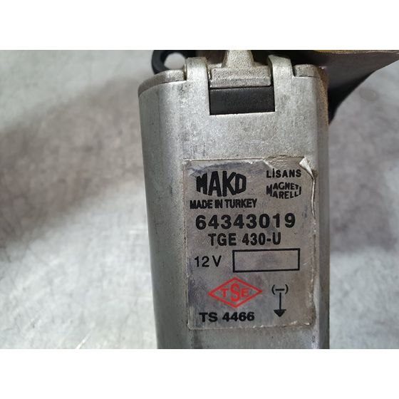 Motor Limpia Trasero para Fiat Doblo (119)