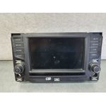 Sistema Navegacion Gps Para Volkswagen Golf Vii Lim.