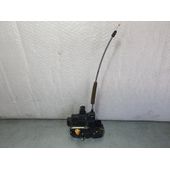 Cerradura Puerta Trasera Izquierda  Para Opel Antara