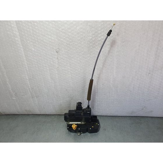 Cerradura Puerta Trasera Izquierda Para Opel Antara