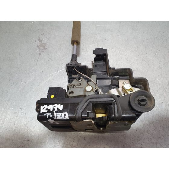 Cerradura Puerta Trasera Izquierda Para Opel Antara