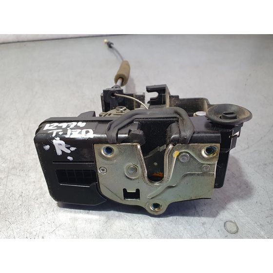 Cerradura Puerta Trasera Izquierda Para Opel Antara