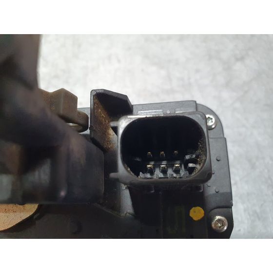 Cerradura Puerta Trasera Izquierda Para Opel Antara