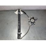 Elevalunas Trasero Izquierdo Para Opel Antara