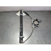 Elevalunas Trasero Izquierdo Para Opel Antara