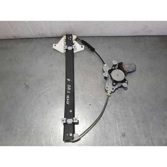 Elevalunas Trasero Izquierdo Para Opel Antara
