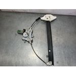 Elevalunas Trasero Izquierdo Para Opel Antara