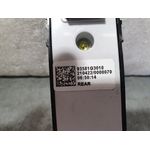 Mando Elevalunas Trasero Izquierdo Para Hyundai I30 Fastback