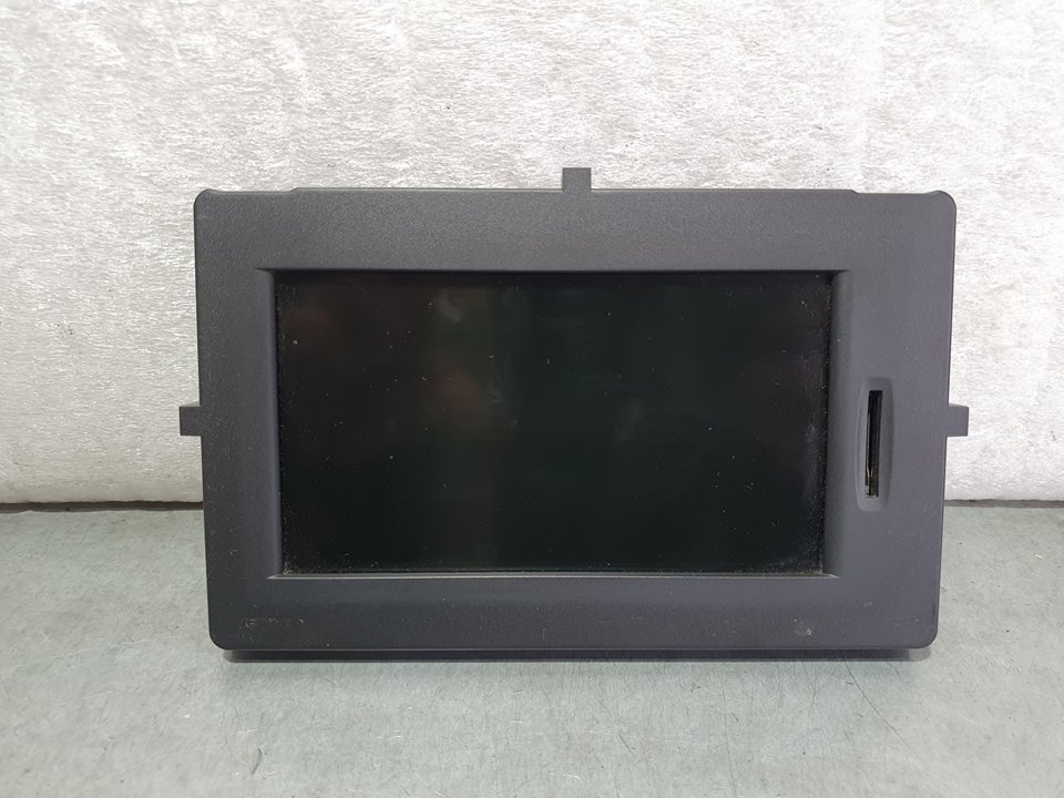 Sistema Navegacion Gps Para Renault Scenic Iii