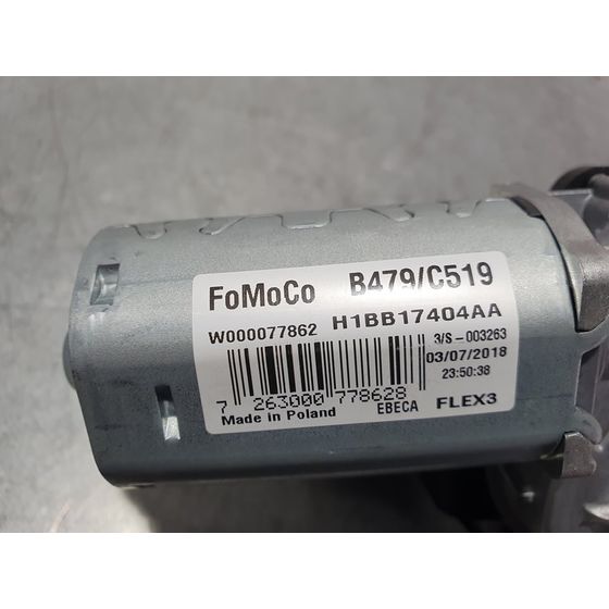 Motor Limpia Trasero para Ford Fiesta (Ce1)