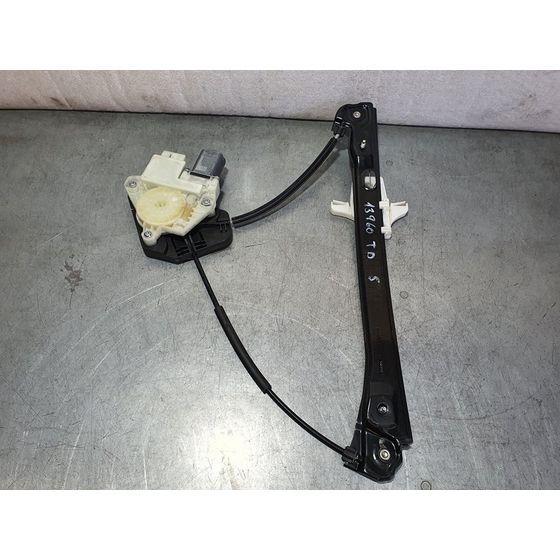 Elevalunas Trasero Derecho Para Seat Toledo