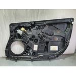 Elevalunas Delantero Derecho Para Ford Fiesta