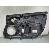 Elevalunas Delantero Derecho Para Ford Fiesta