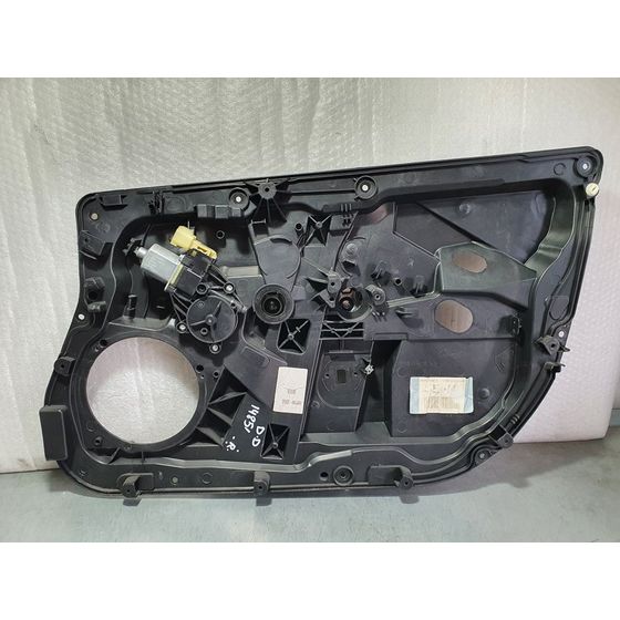 Elevalunas Delantero Derecho Para Ford Fiesta