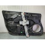 Elevalunas Delantero Derecho Para Ford Fiesta
