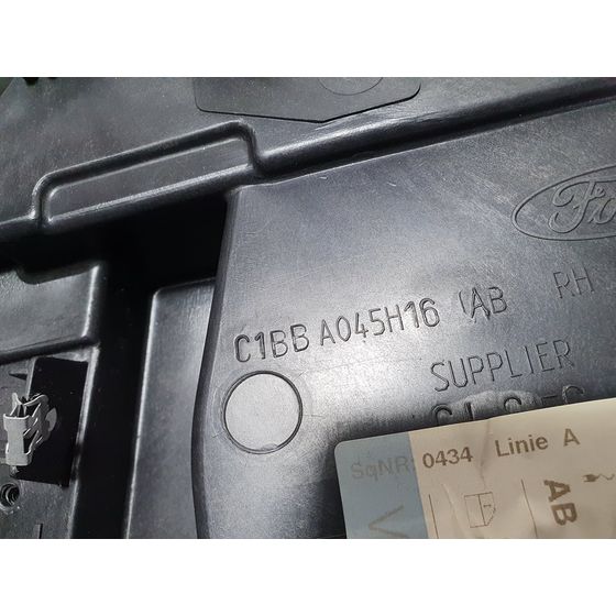 Elevalunas Delantero Derecho Para Ford Fiesta