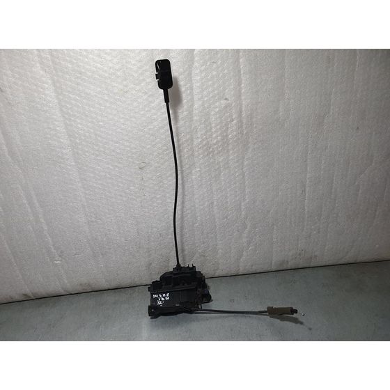Cerradura Puerta Delantera Izquierda Para Renault Clio Grandtour