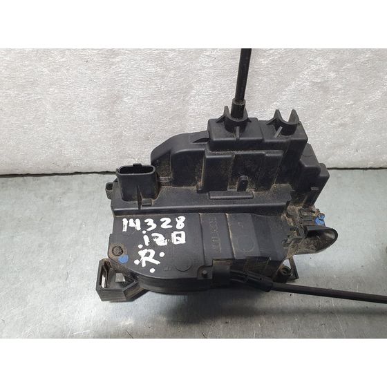 Cerradura Puerta Delantera Izquierda Para Renault Clio Grandtour