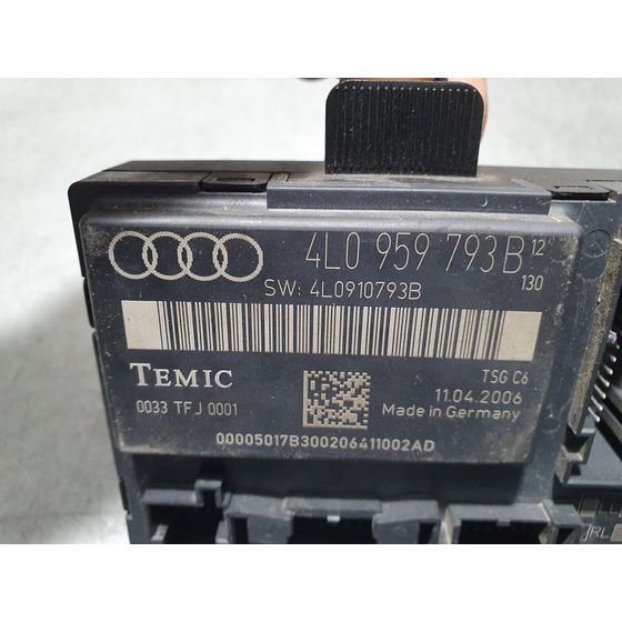 Modulo Electronico Para Audi Q7