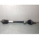 Transmision Delantera Derecha Para Renault 19 Chamade