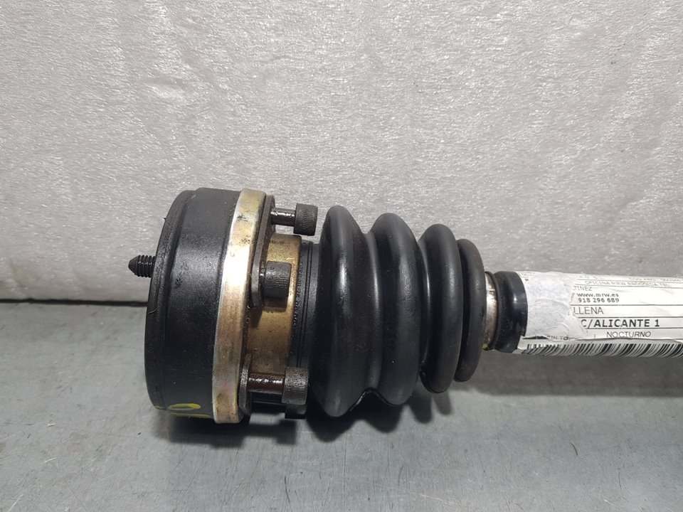 Transmision Delantera Derecha Para Renault 19 Chamade