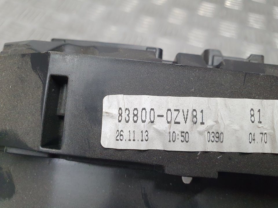 Cuadro Instrumentos Para Toyota Auris Touring Sports