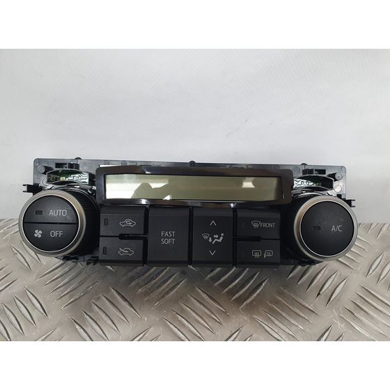 Mando Climatizador Para Toyota Auris Touring Sports