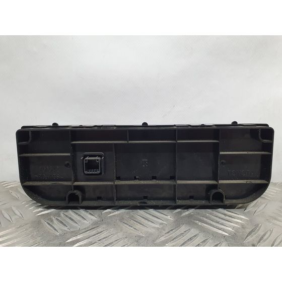 Mando Climatizador Para Toyota Auris Touring Sports