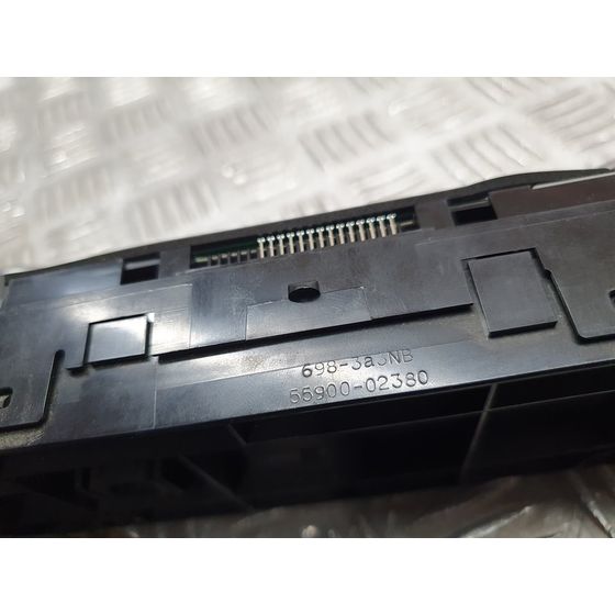 Mando Climatizador Para Toyota Auris Touring Sports