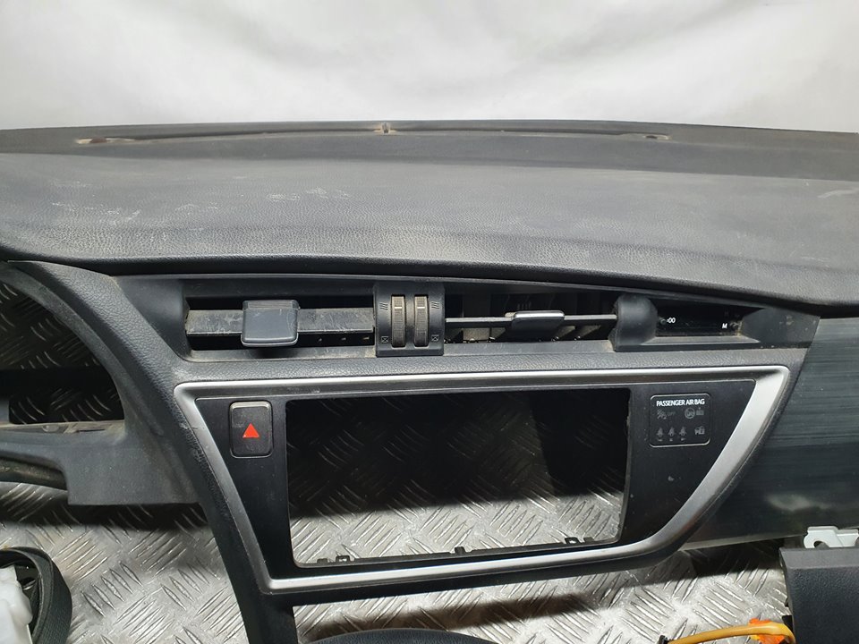 Kit Airbag Para Toyota Auris Touring Sports