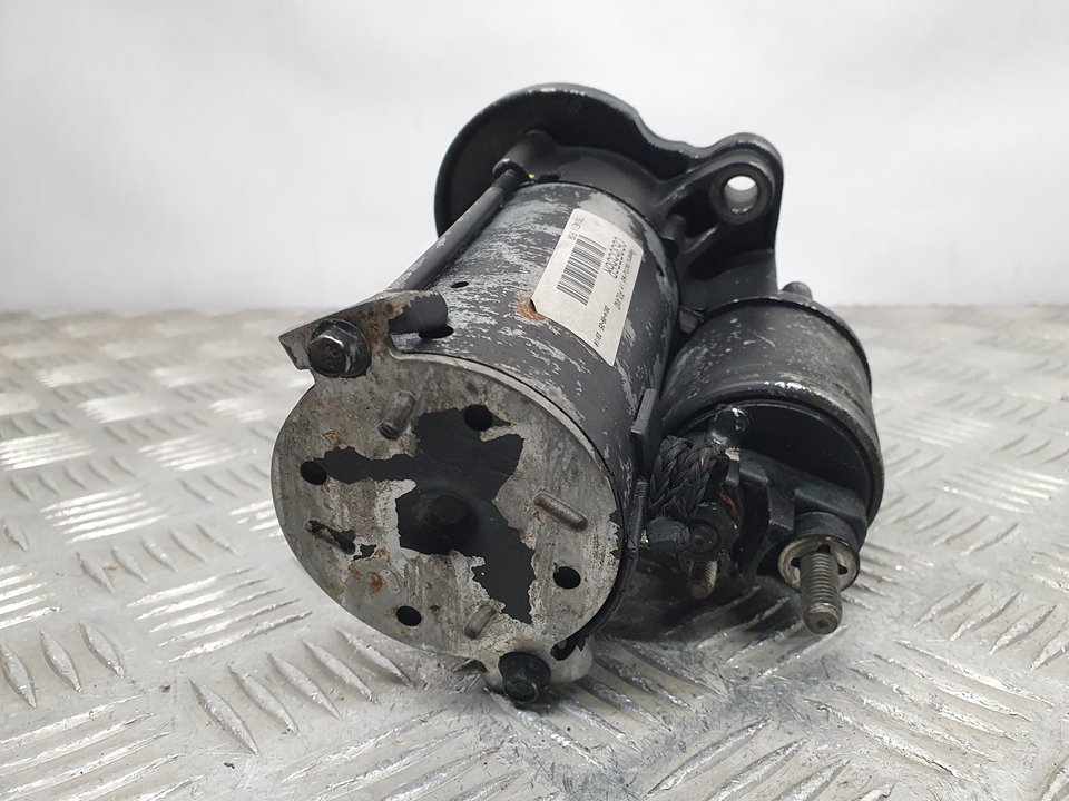 Motor Arranque Para Ford Fiesta