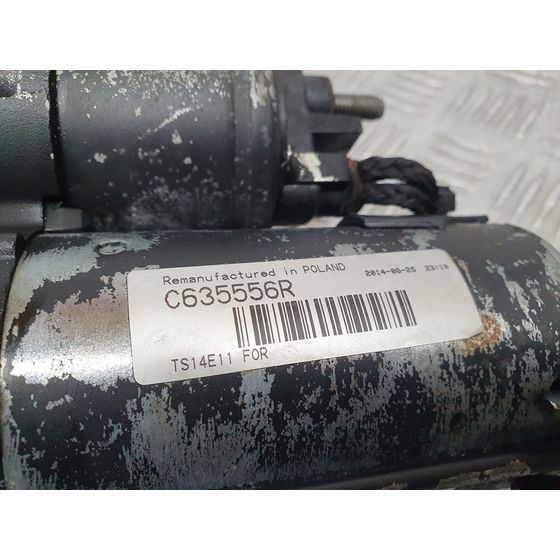Motor Arranque Para Ford Fiesta