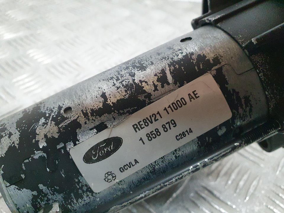 Motor Arranque Para Ford Fiesta