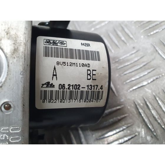 Abs Para Ford Fiesta