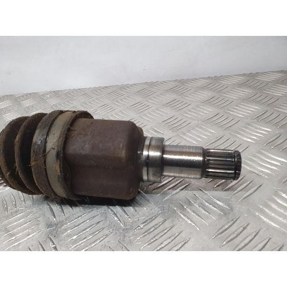 Transmision Delantera Izquierda Para Ford Fiesta